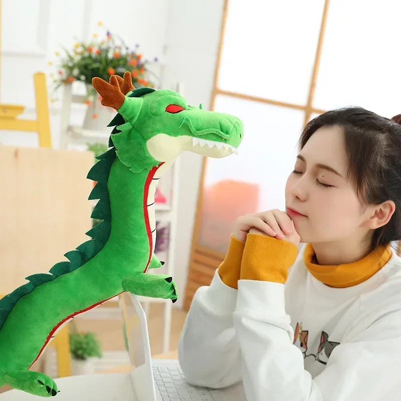 Peluche de Shenlong de la Seri - Event Z reseña y precio