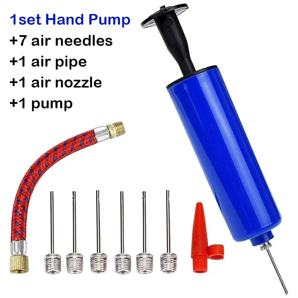 10 unids/set portátil Mini bol - Balloon Pump Hand reseña y precio