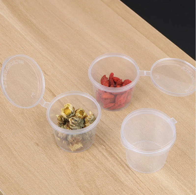 Vasos de plástico transparente - Plastic Cup 50Pcs reseña y precio