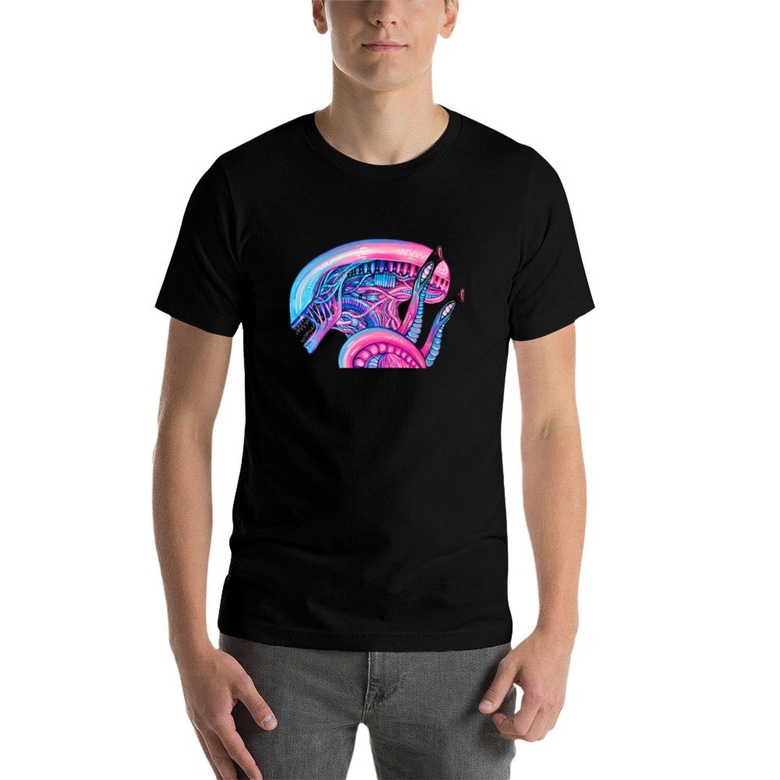 Camiseta con estampado de Cott - Cotton Candy Cone reseña y precio