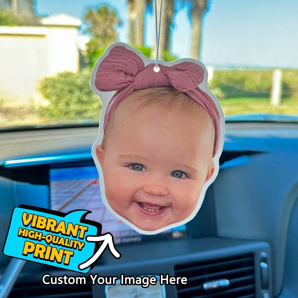 Colgador de coche personalizad - Event Suppliers reseña y precio