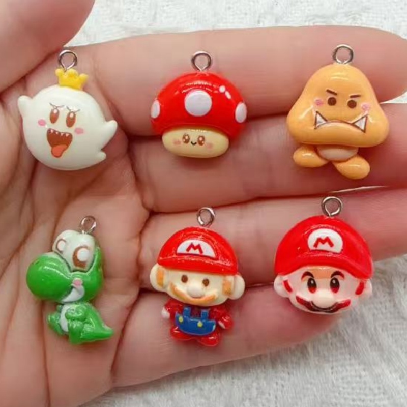 10 piezas de colgantes de resi - Event Party reseña y precio