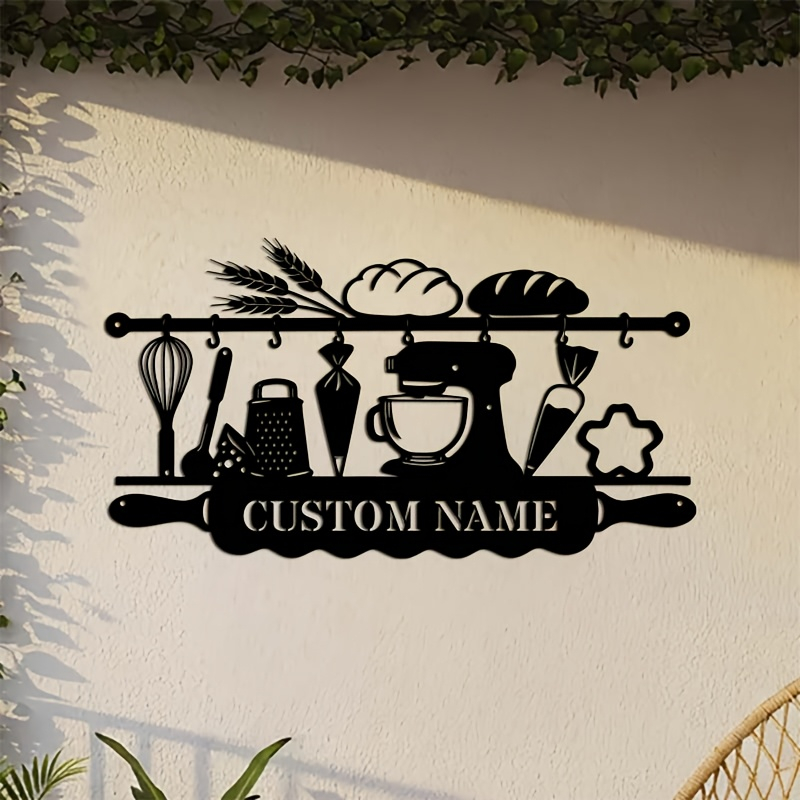 Arte de Pared de Hierro Person - Event Supplies reseña y precio