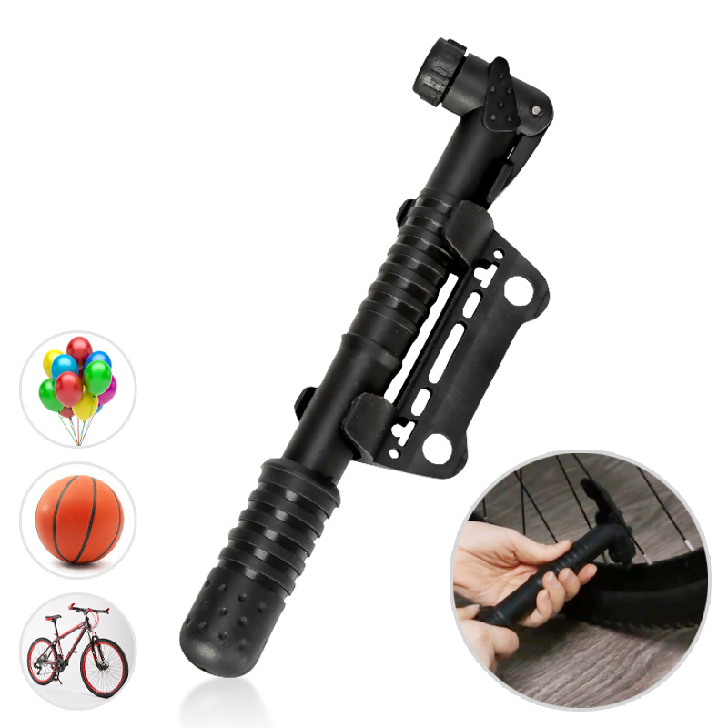 Mini bomba de bicicleta de man - Balloon Pump Hand reseña y precio
