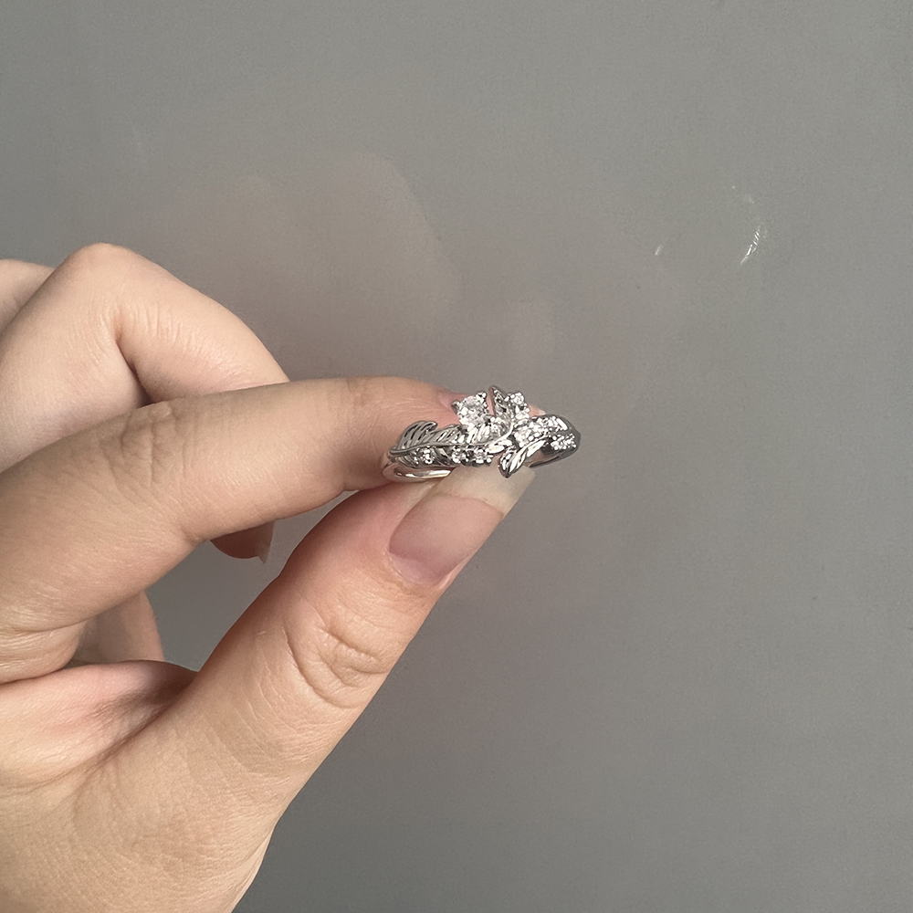 Anillo de boda Love And Deepsp - Event Suppliers reseña y precio