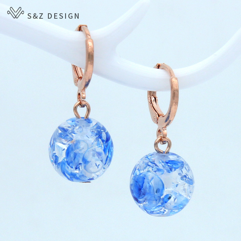S & Z-pendientes colgantes de  - Event Z reseña y precio