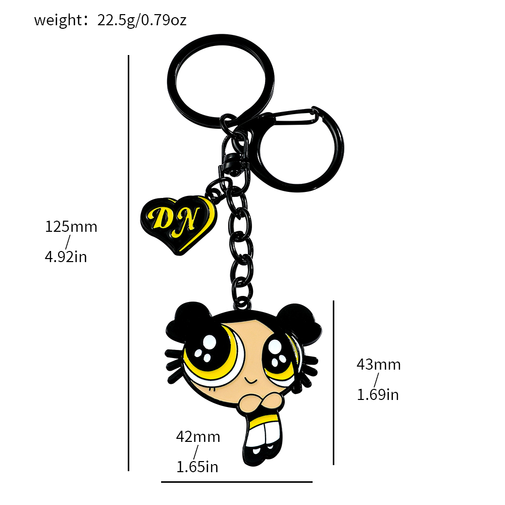 Llavero de Anime con Diseño de - Party Favor Bag reseña y precio
